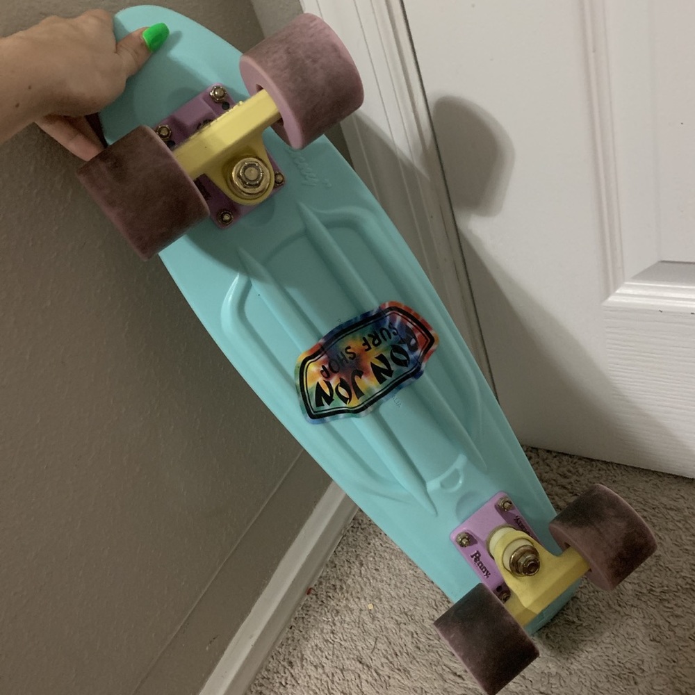 Penny board